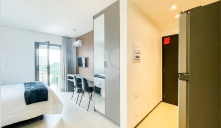 Apartamento à venda com 1 suíte em Vila Clementino, São Paulo, SP