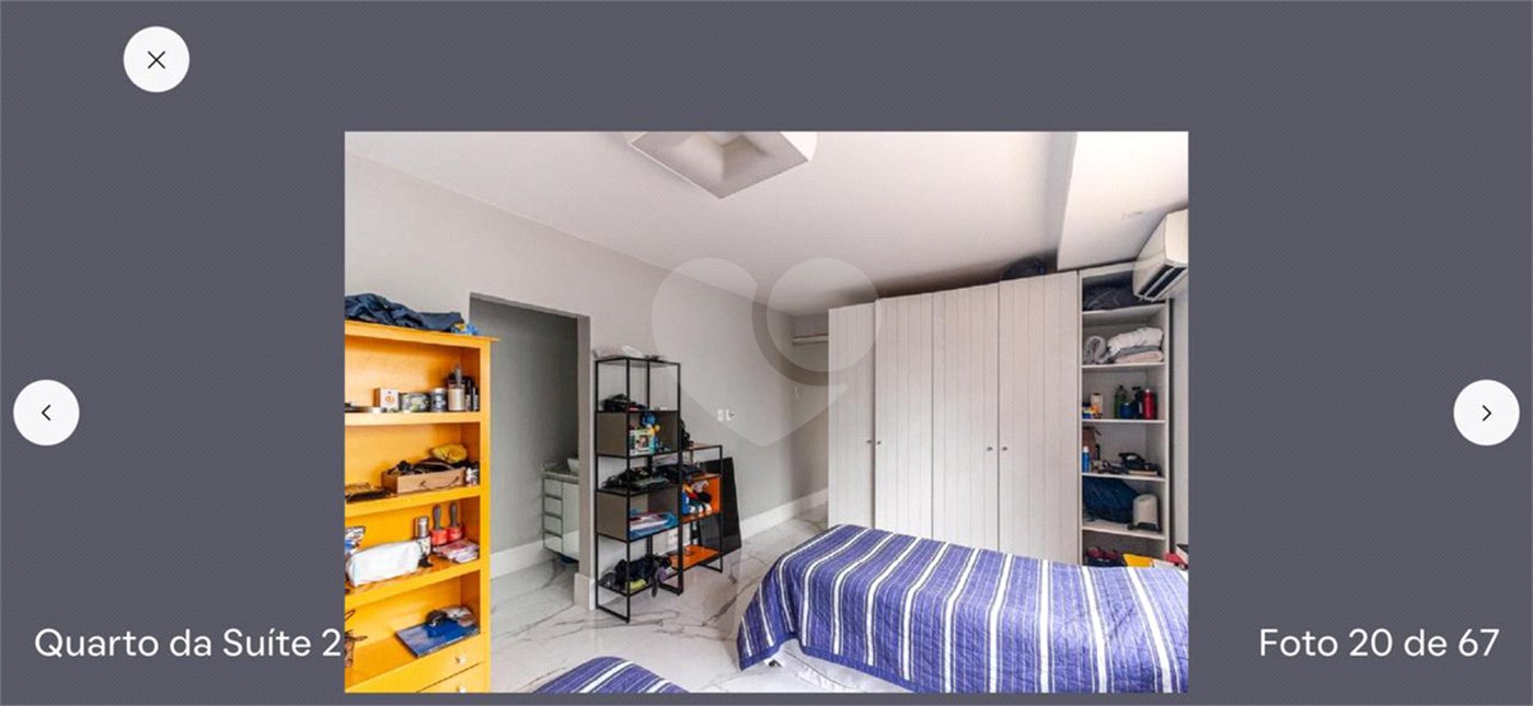 Duplex à venda com 3 suítes em Higienópolis, São Paulo, SP