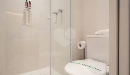 Studio à venda ou para alugar com 1 quarto em Itaim Bibi, São Paulo, SP