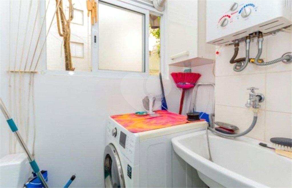 Apartamento à venda com 2 quartos em Campo Belo, São Paulo, SP