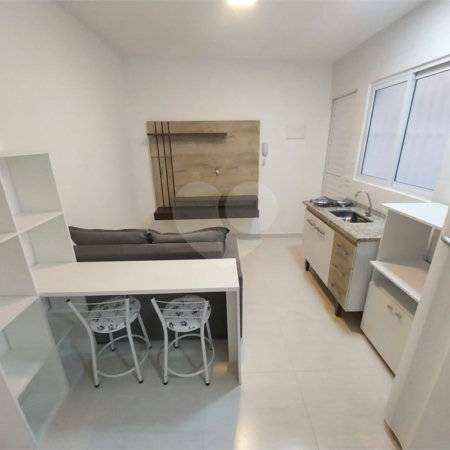 Apartamento para alugar com 1 quarto em Vila Dom Pedro I, São Paulo, SP