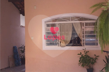 Casa à venda com 3 quartos em Parque Residencial Flamboyant, São José dos Campos, SP