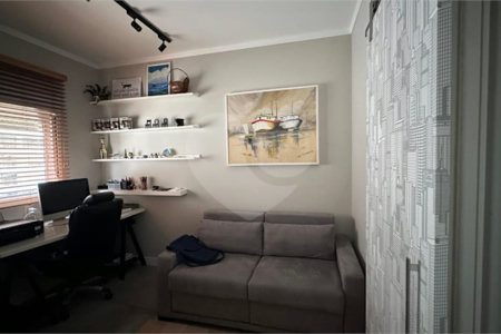 Apartamento à venda com 3 suítes em Santo Antônio, São Caetano do Sul, SP