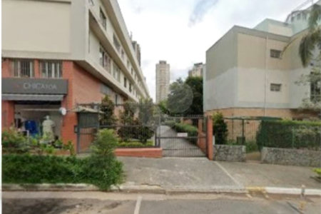 Apartamento à venda com 2 quartos em Vila Mariana, São Paulo, SP