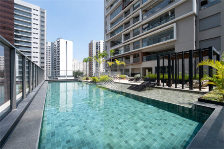 Apartamento à venda com 3 suítes em Vila Clementino, São Paulo, SP