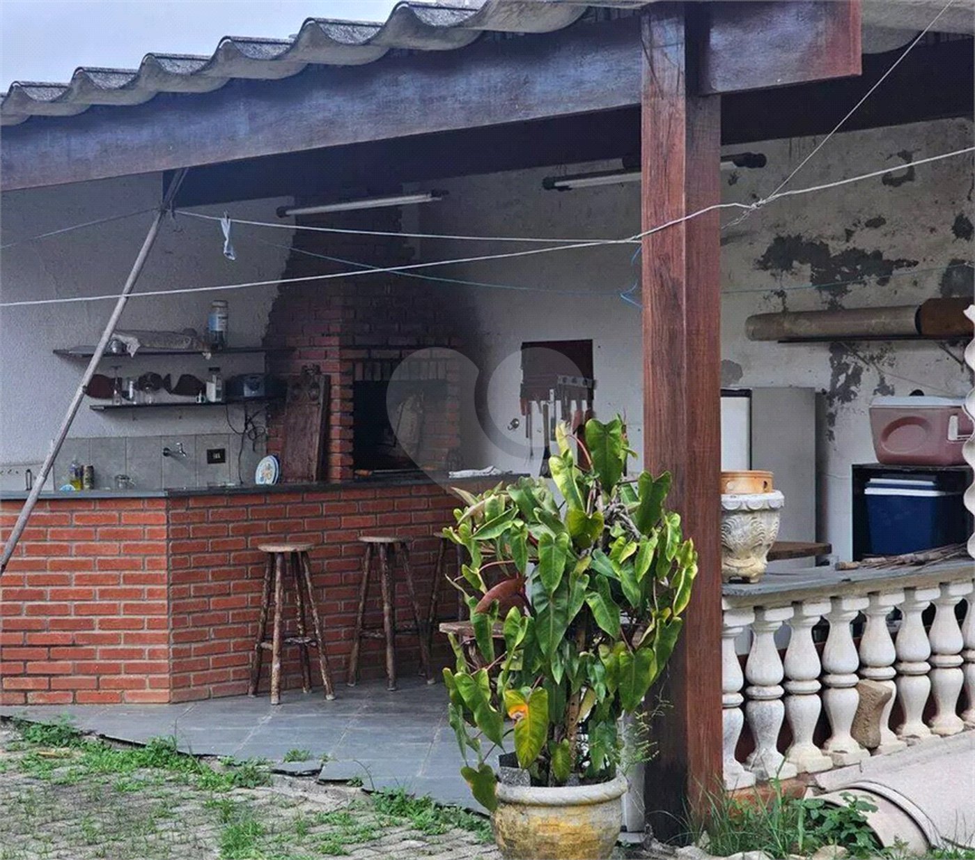 Casa Térrea à venda com 3 quartos, sendo 1 suíte, no Centro, Poá, SP