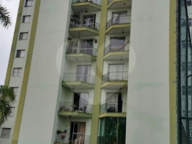 Apartamento à venda com 2 quartos em Vila Nova Cachoeirinha, São Paulo, SP