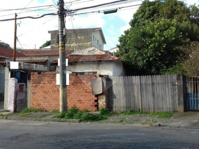 Terreno à venda em Vila Maria Alta, São Paulo, SP