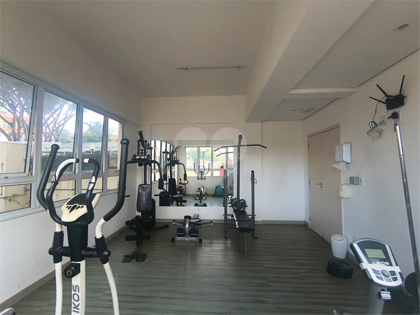 Apartamento à venda com 2 quartos em Parque Ipê, São Paulo, SP