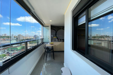 Apartamento à venda com 2 quartos no Centro, São Bernardo do Campo, SP