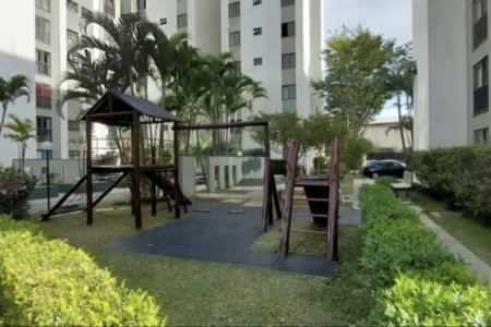 Apartamento à venda com 2 quartos em Jardim Boa Vista (Zona Oeste), São Paulo, SP