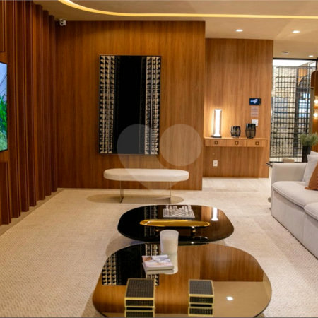 Apartamento à venda com 4 suítes em Perdizes, São Paulo, SP