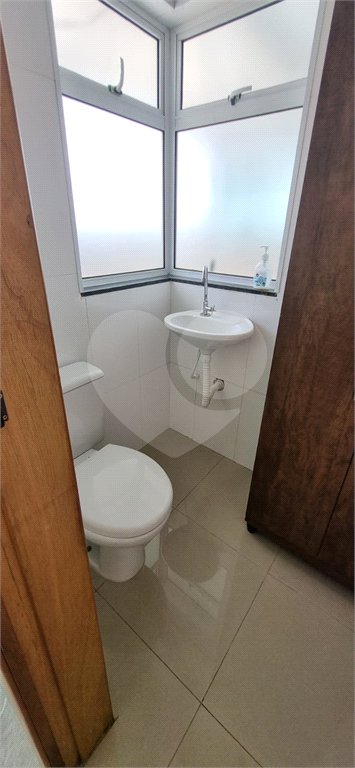 Cobertura à venda com 3 quartos, sendo 2 suítes,  em Parque das Nações, Santo André, SP