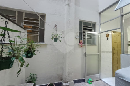 Apartamento à venda com 2 quartos em Tijuca, Rio de Janeiro, RJ
