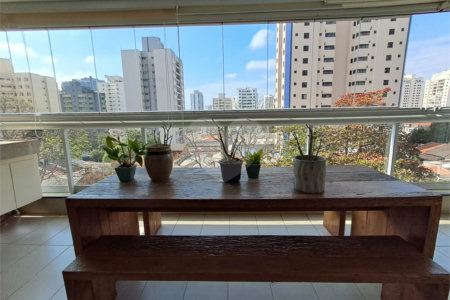 Apartamento à venda com 3 suítes em Perdizes, São Paulo, SP
