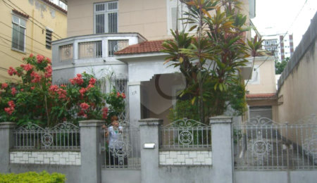 Casa à venda com 5 quartos em Grajaú, Rio de Janeiro, RJ