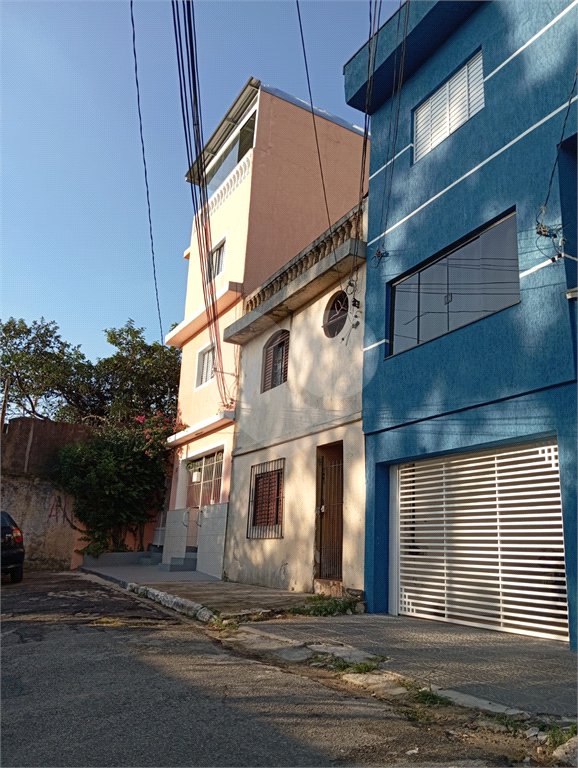 Sobrado à venda com 2 quartos em Saúde, São Paulo, SP