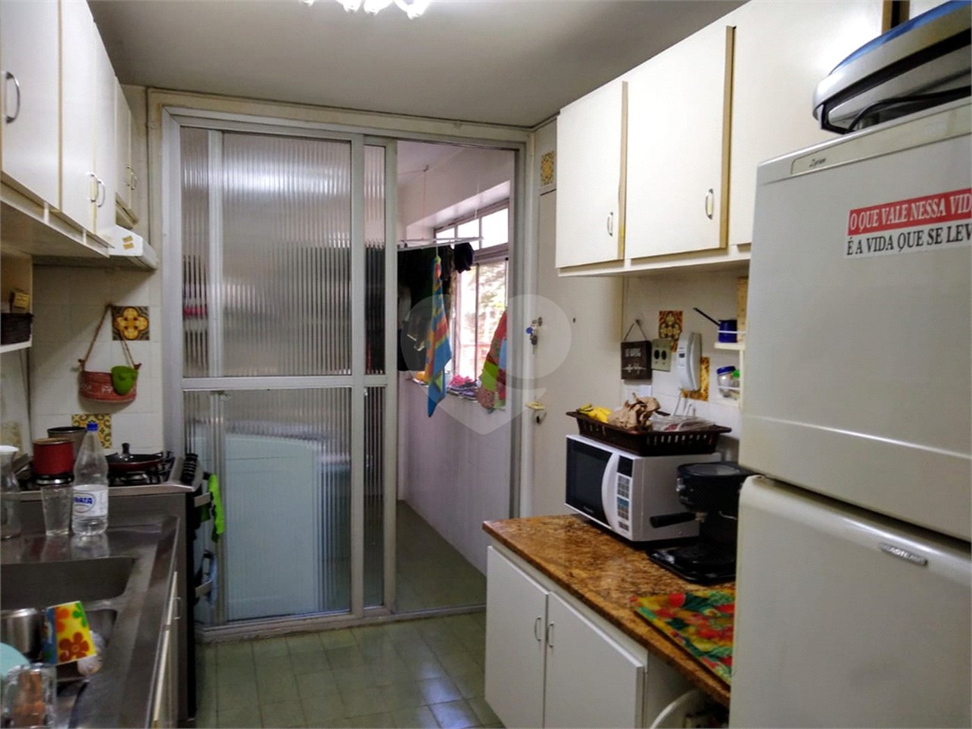 Apartamento à venda com 3 quartos, sendo 1 suíte,  em Real Parque, São Paulo, SP