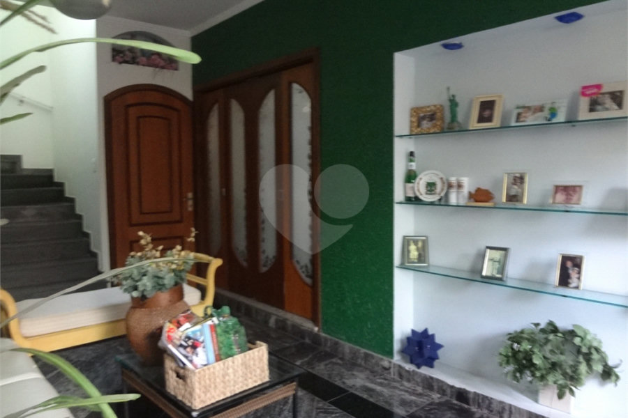 Sobrado à venda com 4 suítes em Santana, São Paulo, SP