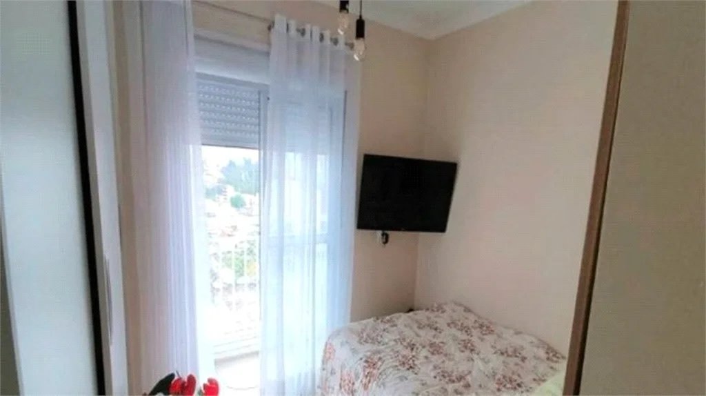 Apartamento à venda com 2 quartos, sendo 1 suíte, em Vila Água Funda, São Paulo, SP
