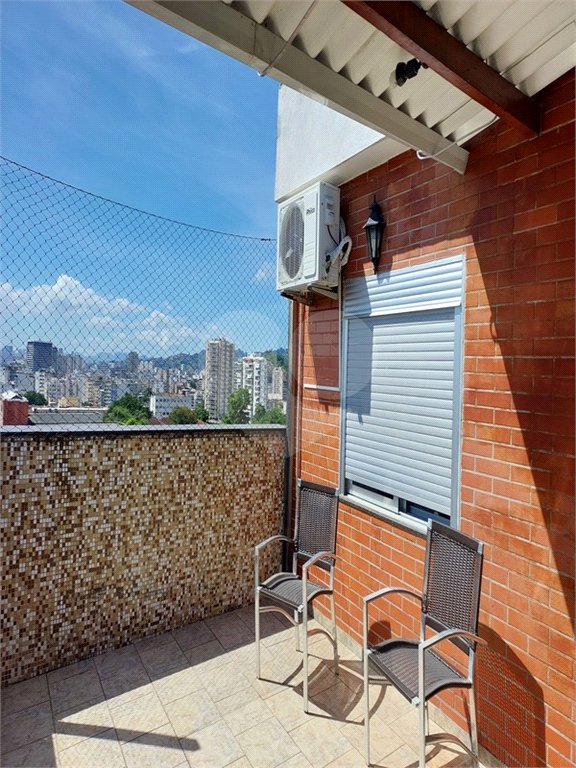 Cobertura à venda com 3 quartos, sendo 2 suítes, em Vila Isabel, Rio de Janeiro, RJ