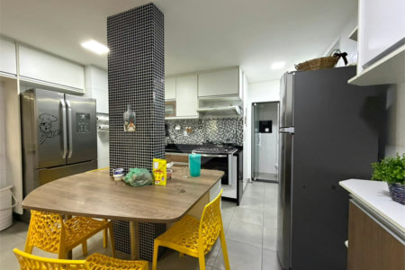 Apartamento à venda com 3 quartos, sendo 1 suíte, em Tijuca, Rio de Janeiro, RJ