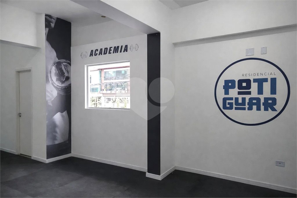 Studio à venda com 1 quarto em Parque Maria Luiza, São Paulo, SP