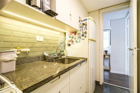Apartamento à venda com 1 suíte em Jardim Paulista, São Paulo, SP