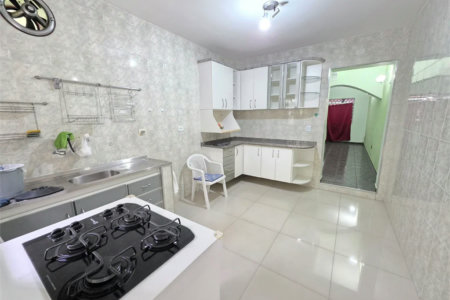 Sobrado à venda com 3 quartos em Rio Pequeno, São Paulo, SP