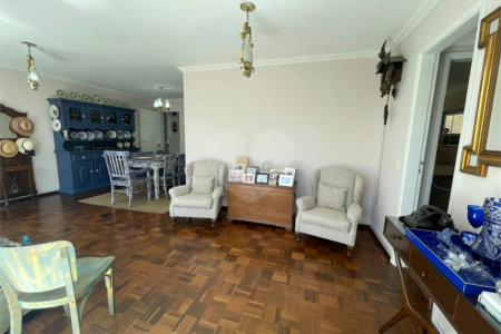 Apartamento à venda com 3 quartos, sendo 1 suíte,  em Brooklin Paulista, São Paulo, SP