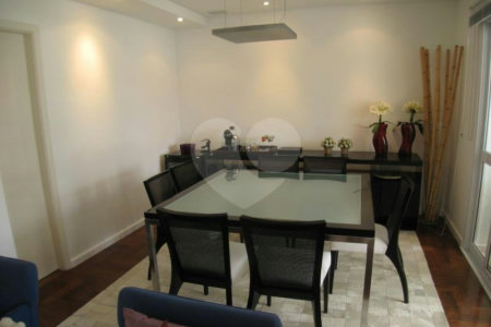 Apartamento à venda com 4 suítes em Vila Suzana, São Paulo, SP