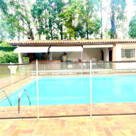 Casa à venda com 4 suítes no condomínio Vivendas do Lago, Sorocaba - SP
