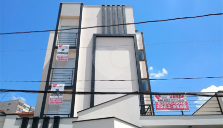 Casa à venda com 2 quartos em Santana, São Paulo, SP
