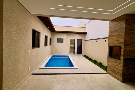 Casa à venda com 3 quartos, sendo 1 suíte, no condomínio Residencial Villagio Wanel, Sorocaba - SP