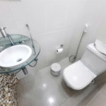 Apartamento com 3 dormitórios à venda, 202 m² por R$ 750.000,00 - Jardim Belmar - Guarujá/SP
