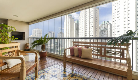 Apartamento à venda com 3 suítes em Mooca, São Paulo, SP