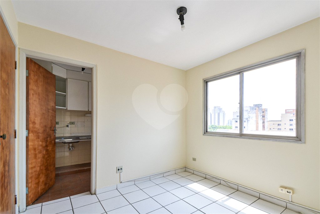 Apartamento à venda com 1 quarto em Barra Funda, São Paulo, SP