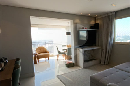 Apartamento à venda com 2 quartos, sendo 1 suíte, em Santana, São Paulo, SP