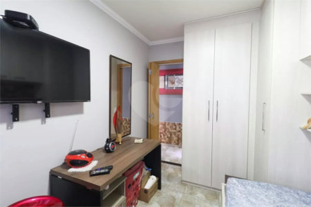 Apartamento à venda com 2 quartos em Jardim Leonor Mendes de Barros, São Paulo, SP