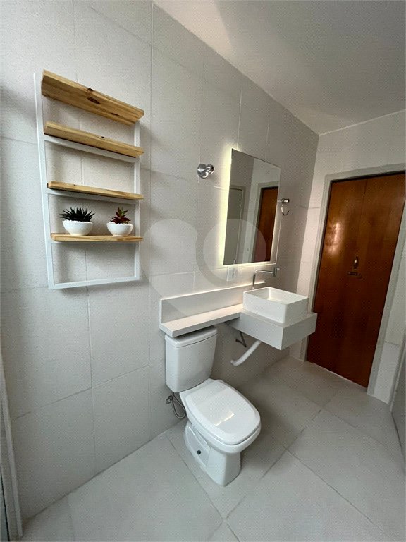Apartamento à venda com 1 suíte no Centro, São Paulo, SP