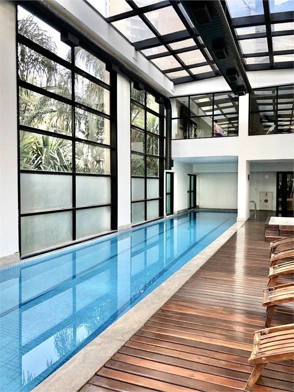 Apartamento à venda com 1 suíte em Pinheiros, São Paulo, SP