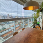 Apartamento com 2 dormitórios à venda, 83 m² por R$ 1.590.000,00 - Boqueirão - Santos/SP