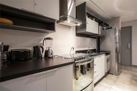 Apartamento à venda com 1 suíte em Pinheiros, São Paulo, SP