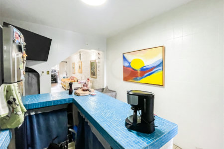 Sobrado à venda com 3 quartos em Vila Madalena, São Paulo, SP