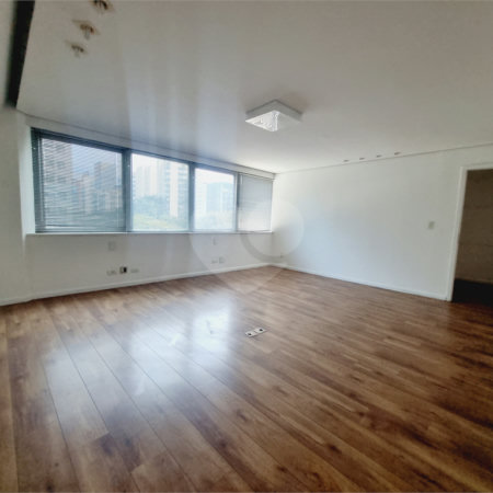 Sala à venda ou para alugar em Cidade Monções, São Paulo, SP
