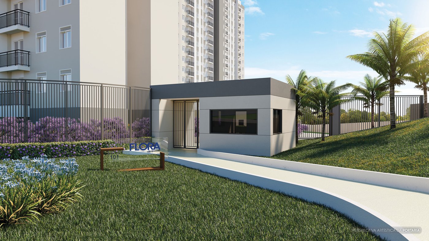 Residencial Flora Ibiti