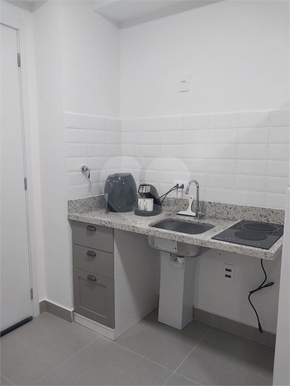 Apartamento para alugar com 1 quarto em Água Branca, São Paulo, SP