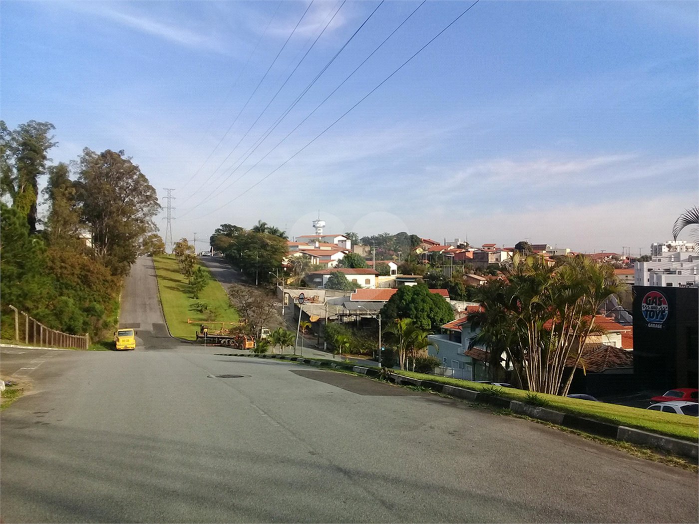 Terreno à venda no Centro, Vinhedo, SP