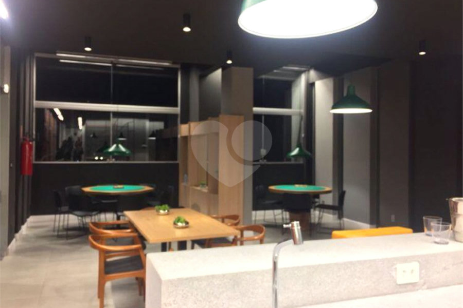 Duplex à venda com 1 quarto em Vila Madalena, São Paulo, SP