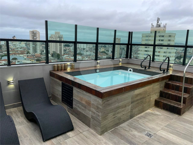 Cobertura à venda com 3 quartos, sendo 1 suíte,  em Santa Teresinha, São Paulo, SP